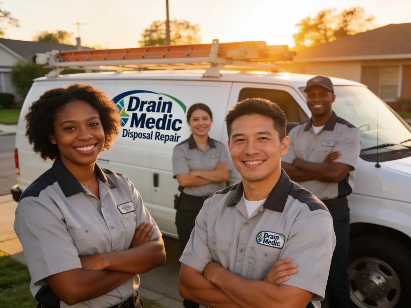 Garbage Disposal Repair company in Oxford, NC